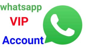 Whatsapp-vip-Account-হোয়াটসঅ্যাপ-ভিআইপি-অ্যাকাউন্ট