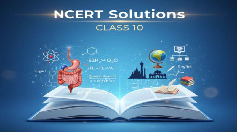 NCERT Solutions Class 10 Hindi
