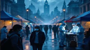 Nipah Virus Outbreak 2026