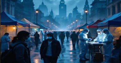 Nipah Virus Outbreak 2026