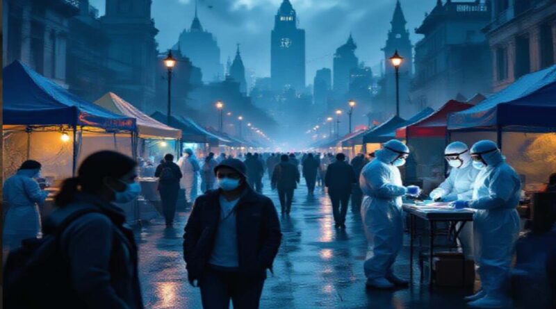 Nipah Virus Outbreak 2026