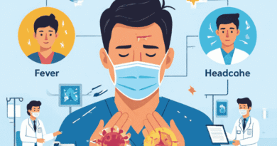 Symptoms of Nipah Virus Infection